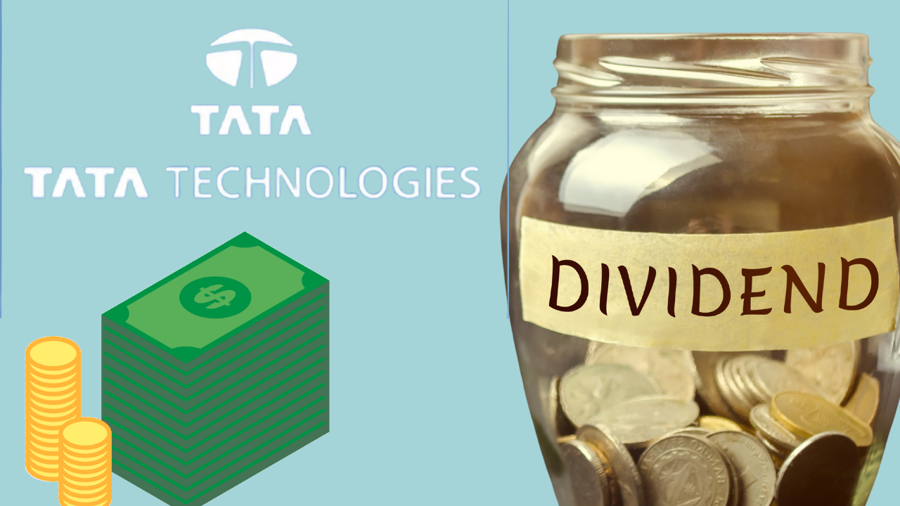 Tata Tech Dividend Record Date Today; Check Payment Date and other Details