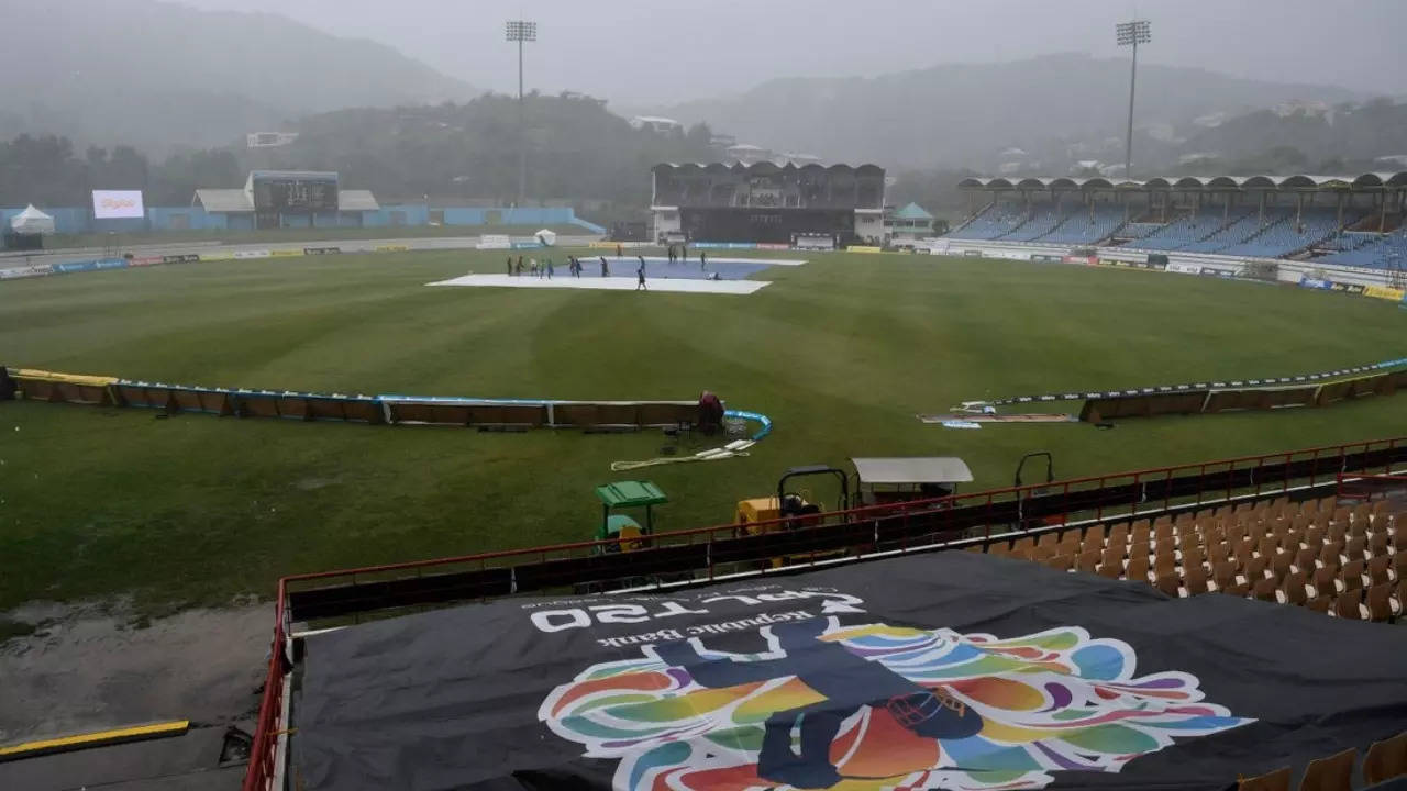 USA vs IRE, Florida Weather Report: Rain, Thunderstorm Threaten Washout: Will Qudrat ka Nizam Save Pakistan?