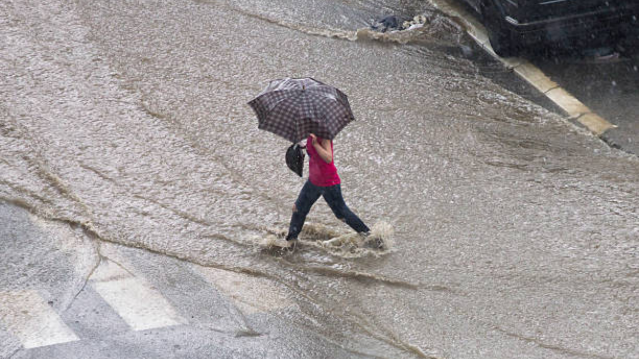 Hyderabad Monsoon