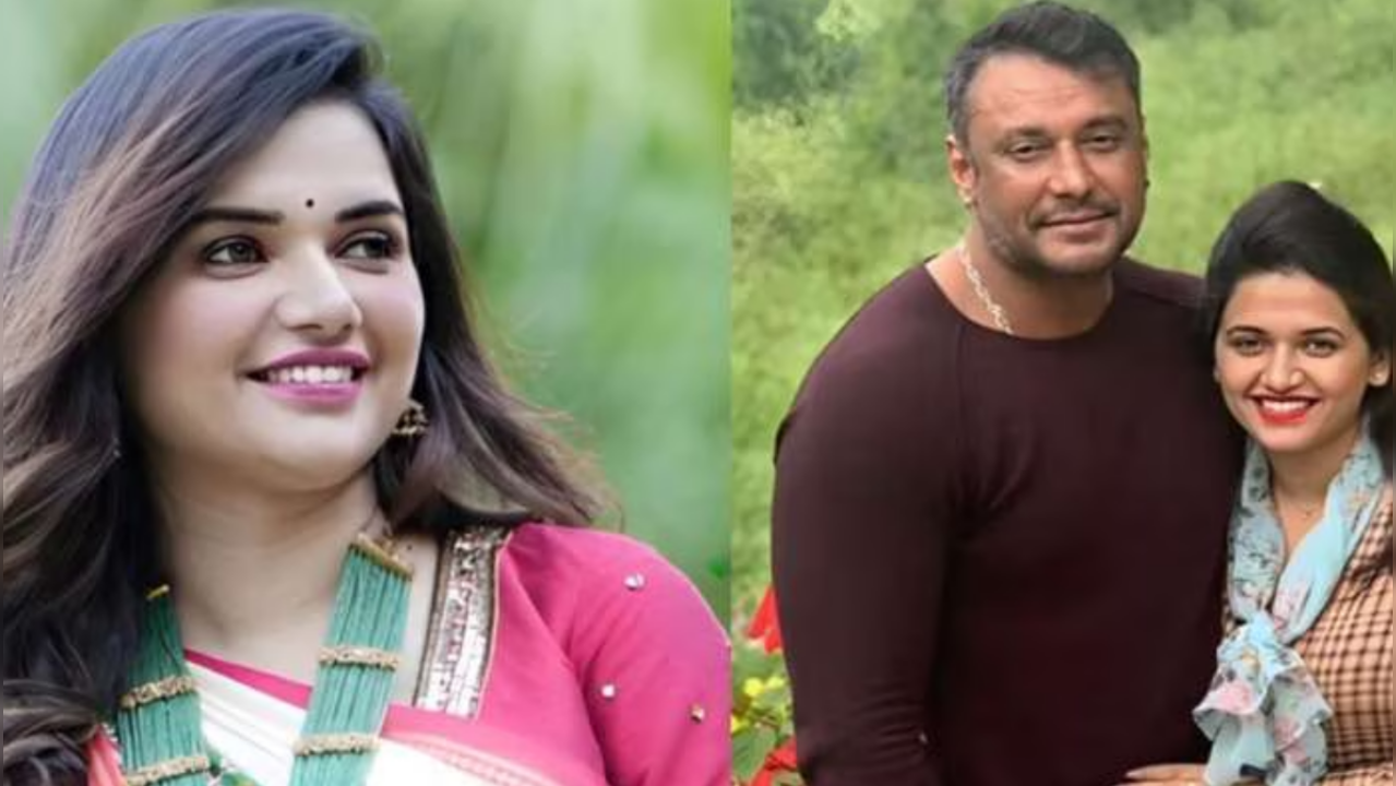 Pavithra Gowda was arrested in a murder case along with actor Darshan