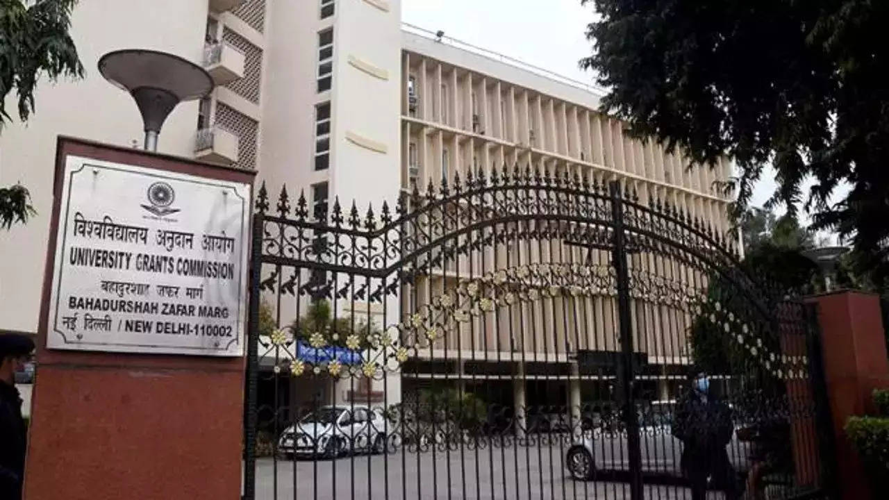 UGC will allow universities to conduct admissions twice a year