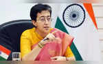Atishi On Delhi Water Crisis Govt Taking Every Possible Step To Curb Wastage