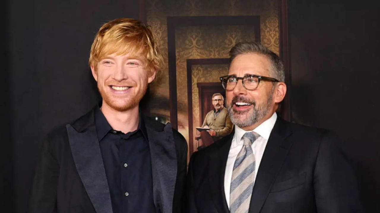 Steve Carell Denies Cameo Rumours In The Office Spinoff, Says He Got A Call From Domhnall Gleeson Asking: Should I Do This?