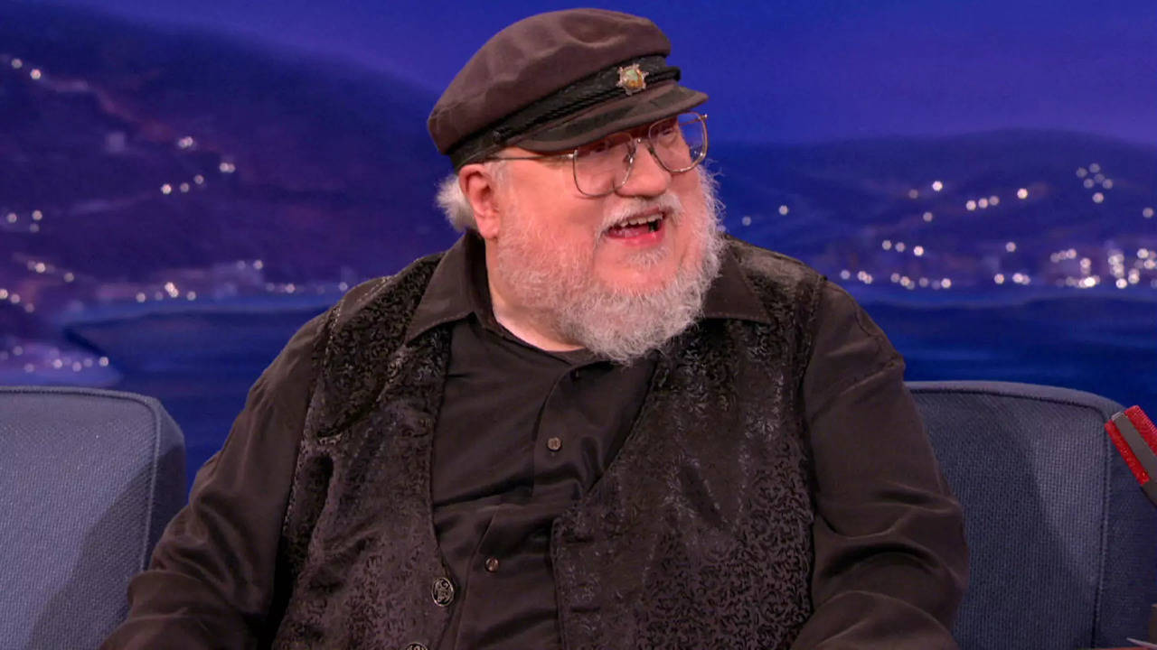 George R R Martin