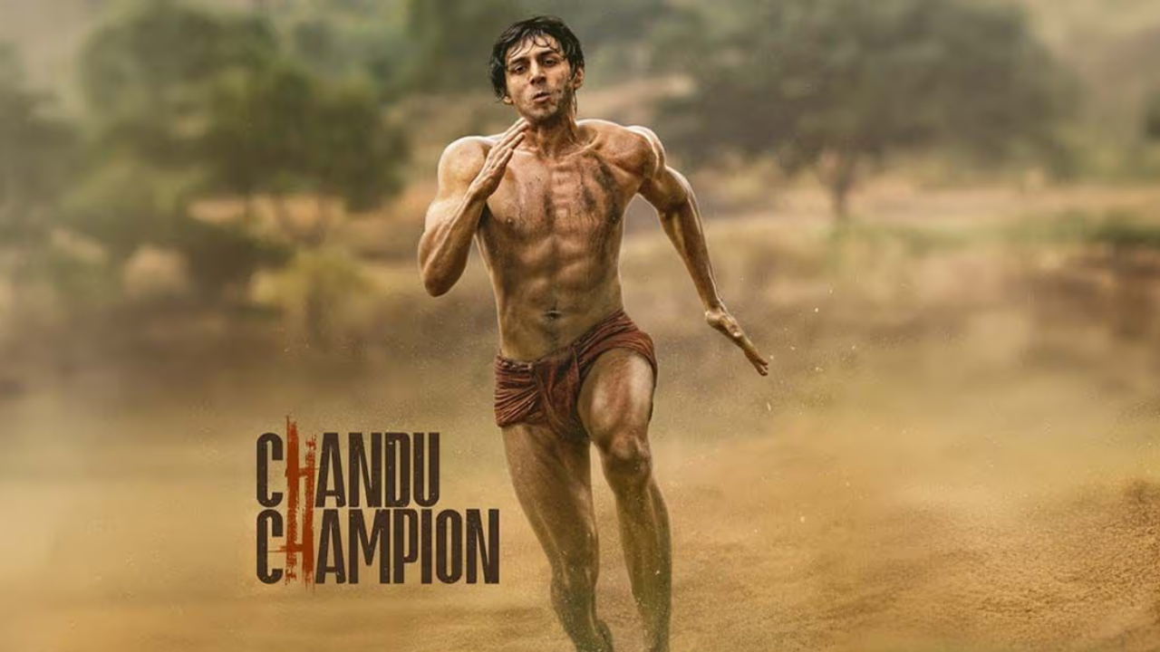 Chandu Champion