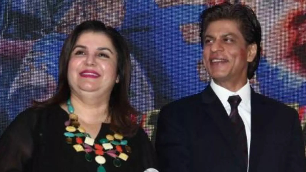 When Farah Khan Revealed She Got More Money Than Shah Rukh Khan For Kabhi Haan Kabhi Naa