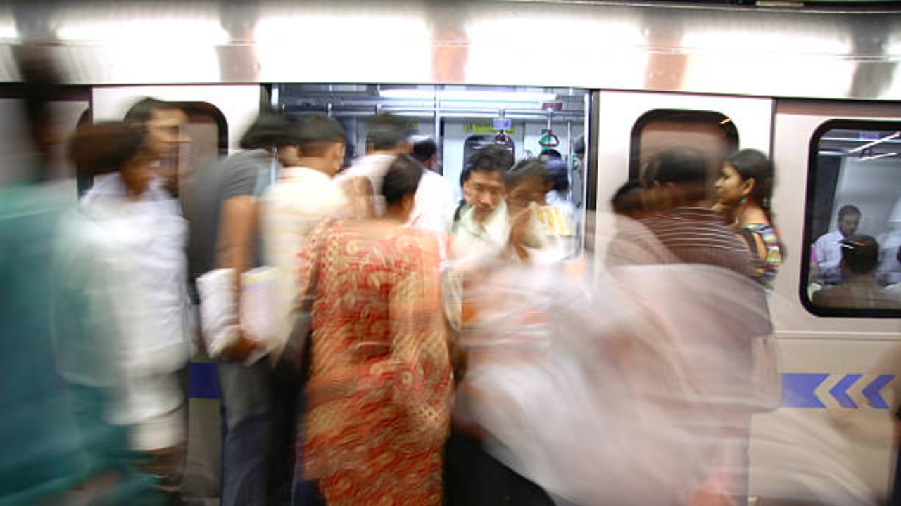 Bangalore namma metro