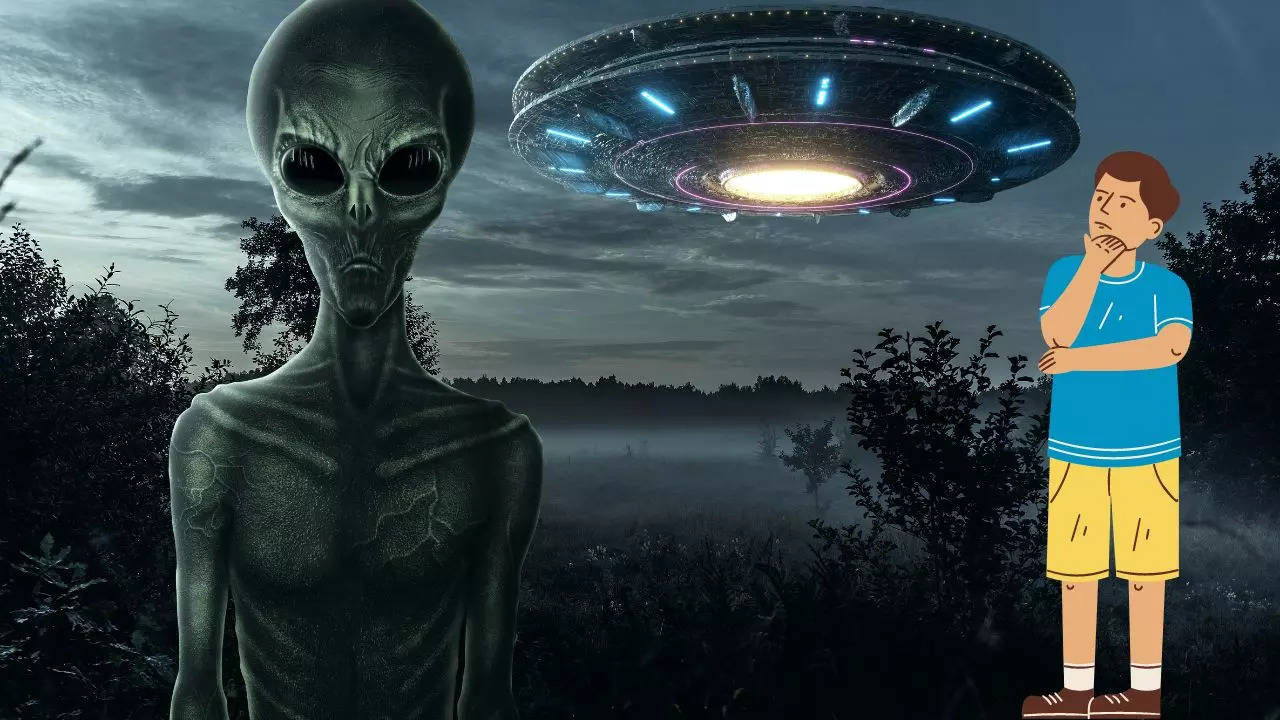 Aliens Amongst Humans? This Study Reveals Shocking Details | Times Now