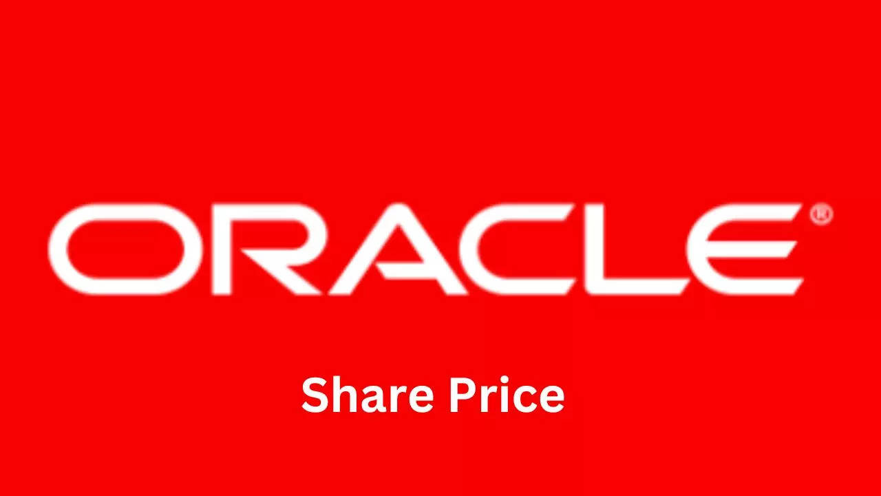 oracle, oracle share, oracle share price, oracle corporation, oracle corporation ltd, oracle india, stock market, share market