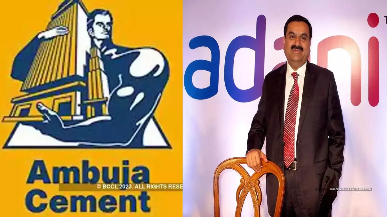 Investment in Ambuja Cements, Gautam Adani, Adani Family