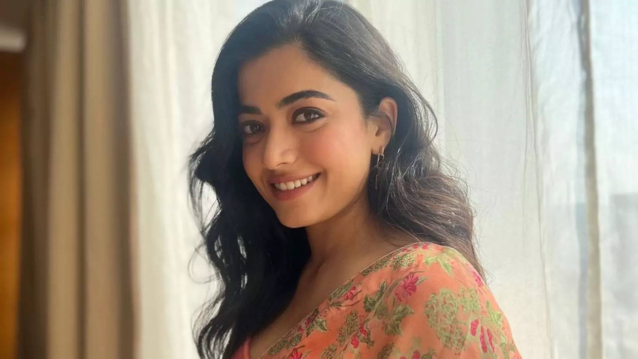 Rashmika Mandanna wrote about trusting men. (Image Credit: Instagram)