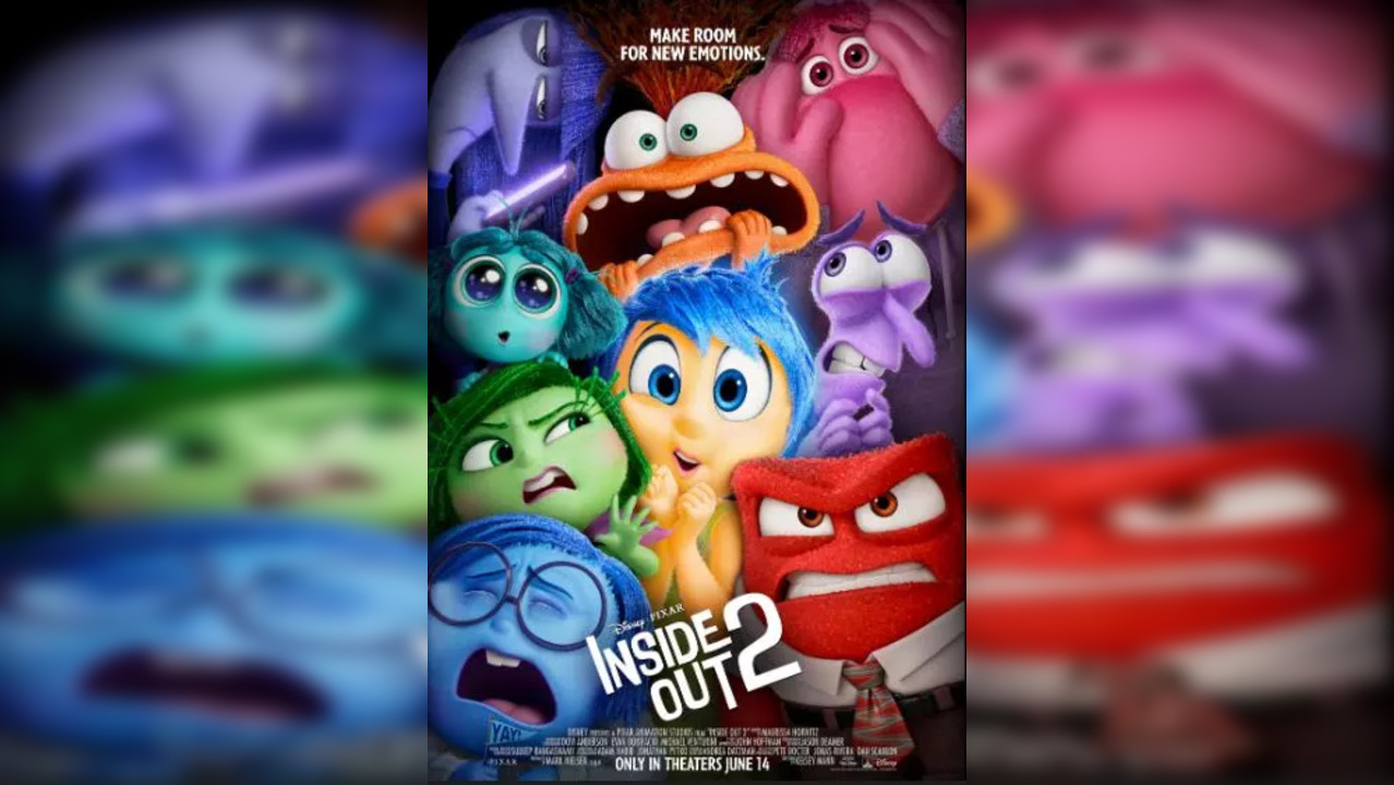 Inside Out 2 Movie Review: Riley Faces Whole New Set Of Emotions In ...