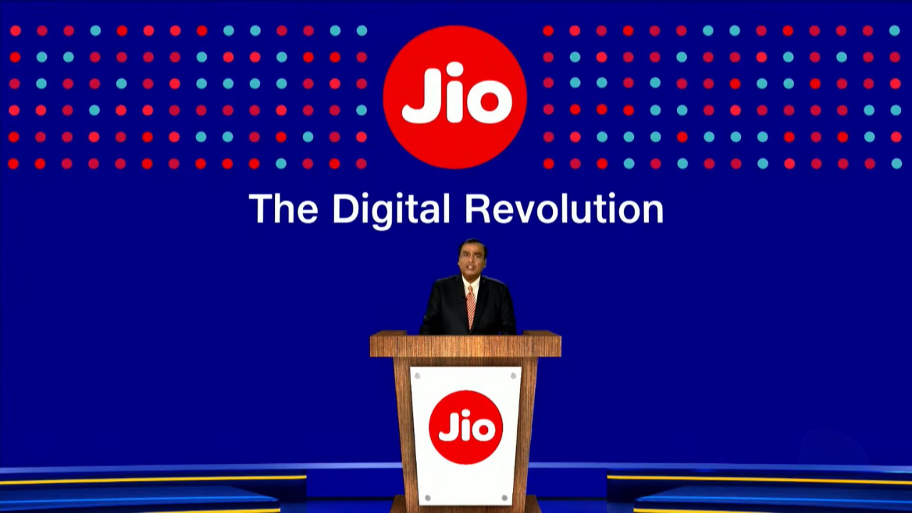 Jio, Reliance Industries, Mukesh Ambani, Satellite Internet, Reliance Jio, India