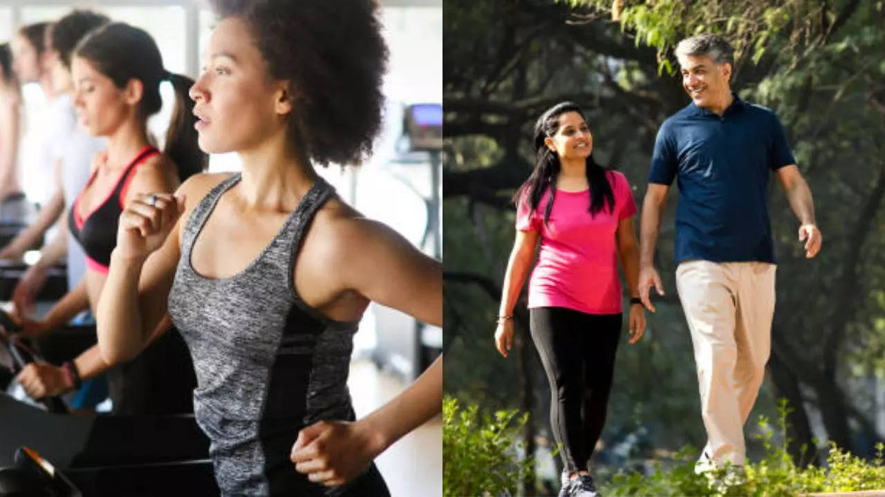 Walking On Treadmill Vs Walking Outdoors: Which Is Better?