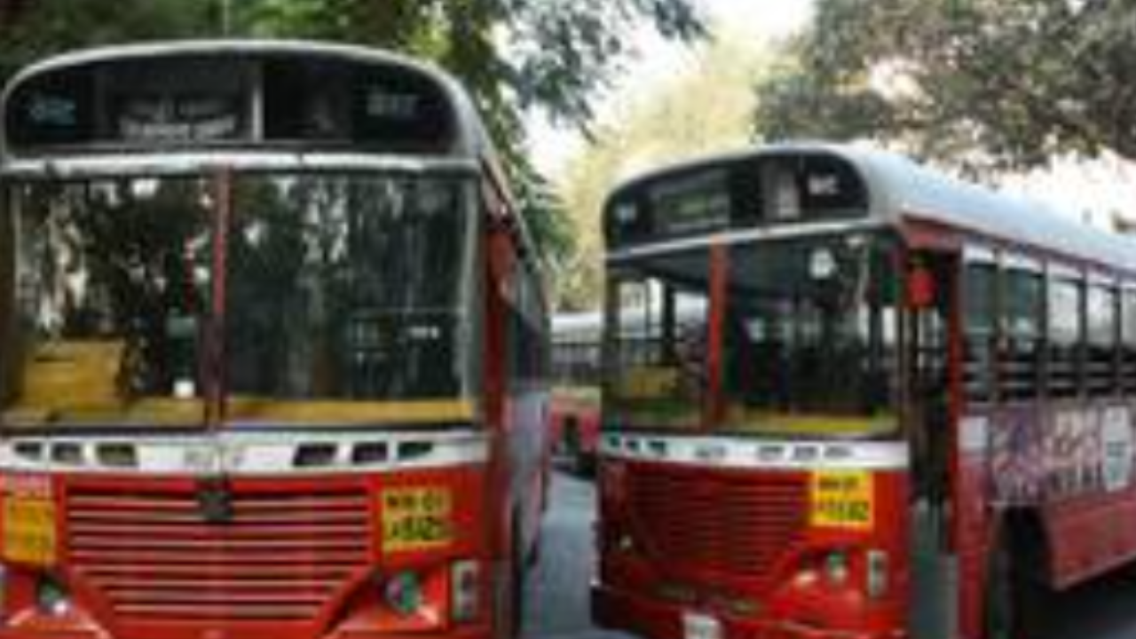 mumbai: best bus driver runs over man sleeping on footpath, 3-fold increase in deaths in 1 year