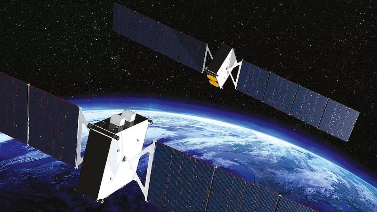 Satellite Internet