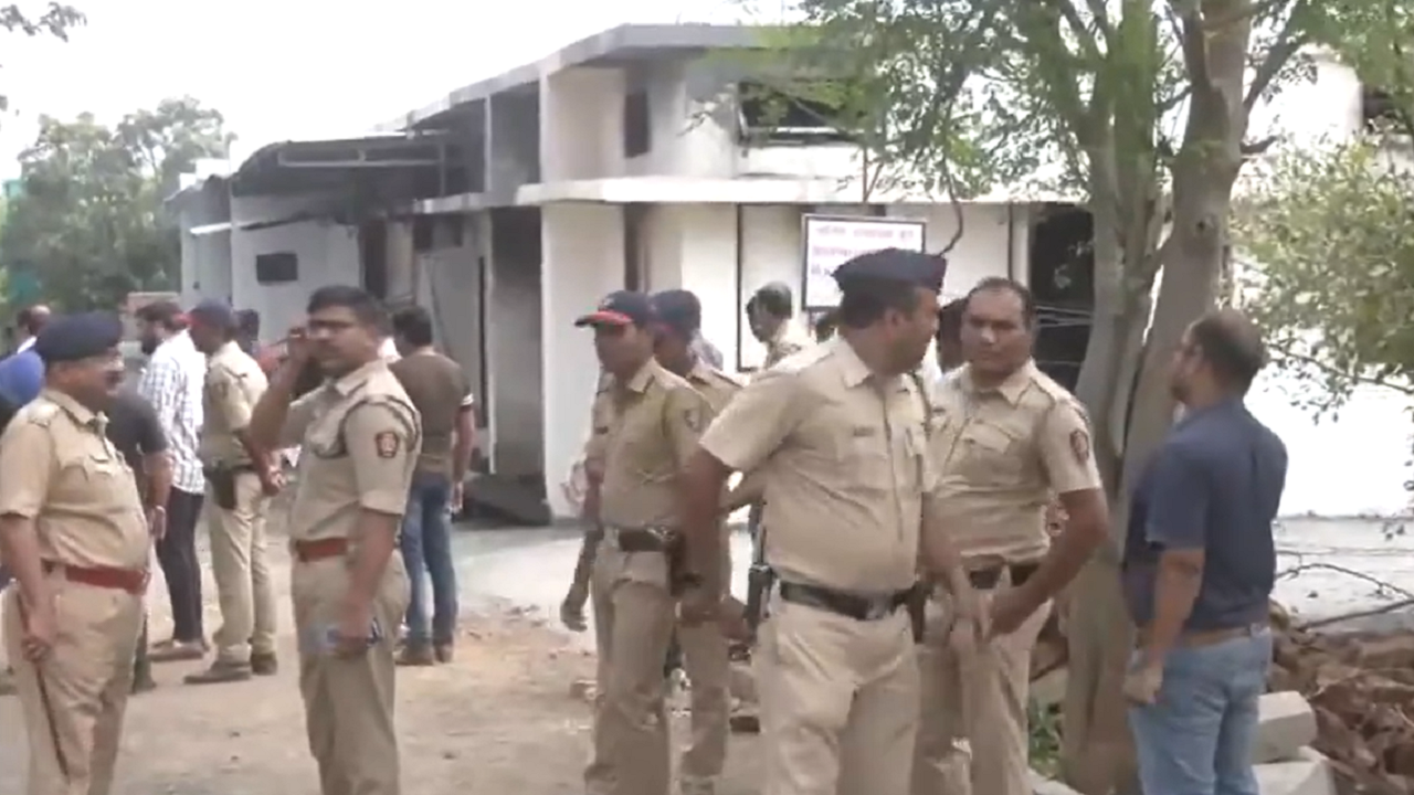Dead, 3 Injured After Blast At Explosives Manufacturing Factory