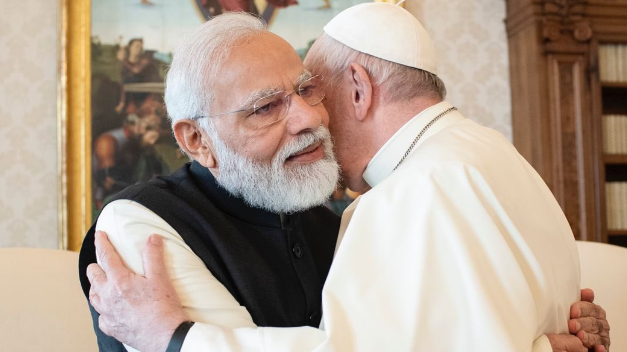 PM Modi to meet Pope Francis on June 14