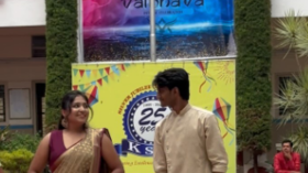 College Students Dance Performance to Raanjhanaa Goes Viral Wins Hearts Online