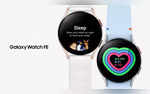 First Samsung Galaxy Watch FE Revealed Check Specifications Features Price