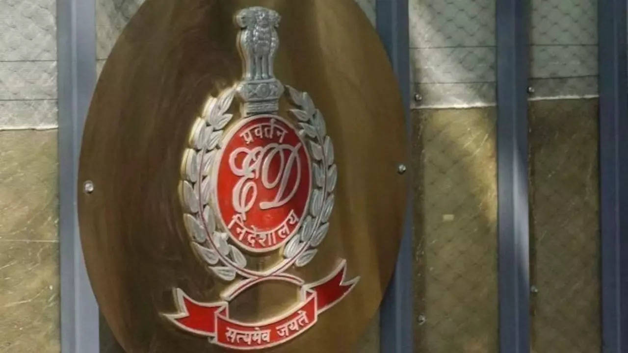 Enforcement Directorate