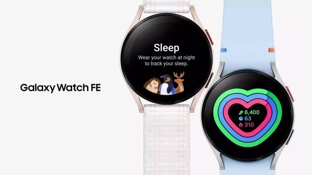 Galaxy Watch FE