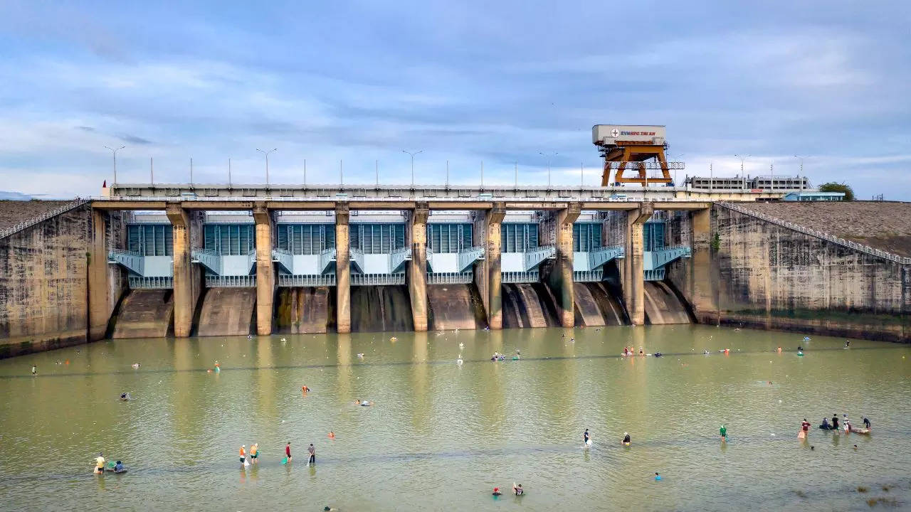 Dams of Maharashtra