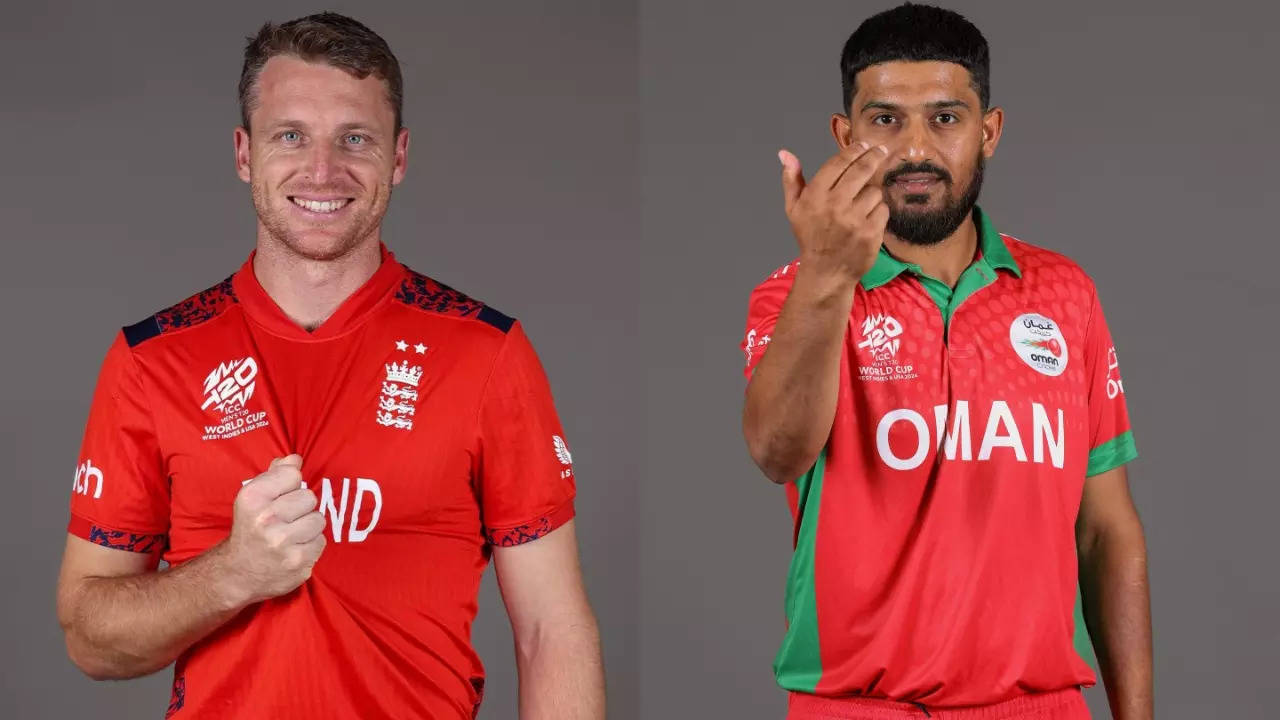 ENG vs OMN Dream11 Predictions: England vs Oman T20 World Cup Fantasy Picks Details