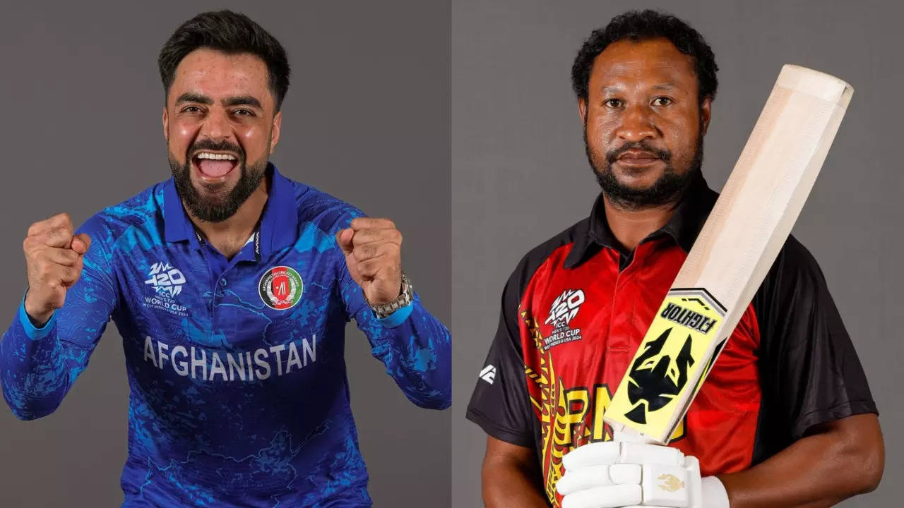 AFG vs PNG Dream11 Predictions: Afghanistan vs Papua New Guinea T20 World Cup Fantasy Picks Details