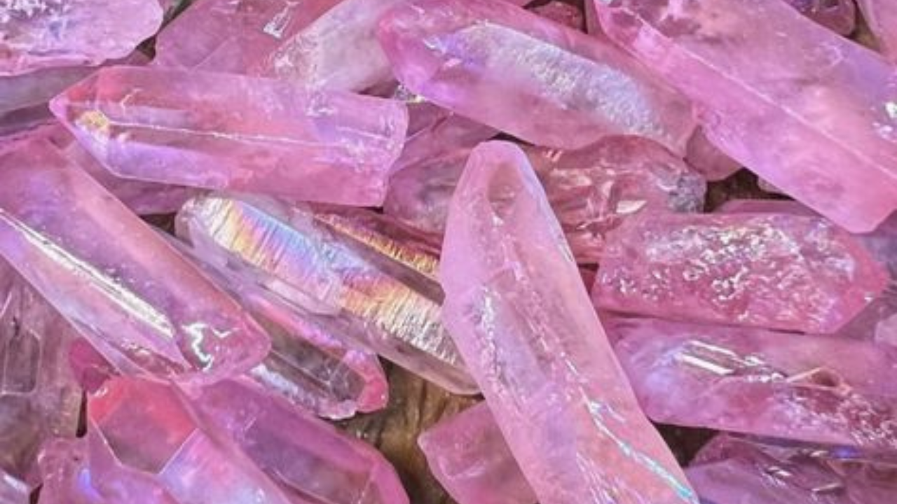 6 Unique Crystals To Connect With Your Angels