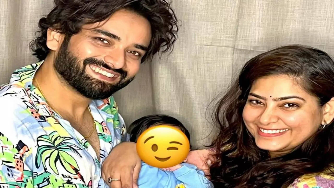 Maati Se Bandhi Dor Actor Gauravv Mukesh On His Life After Becoming Father: ‘Baby Comes First In Everything’