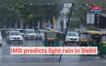 Relief in Sight Delhi to Experience Light Rain Amid Sweltering Heat IMD Issues Orange Alert