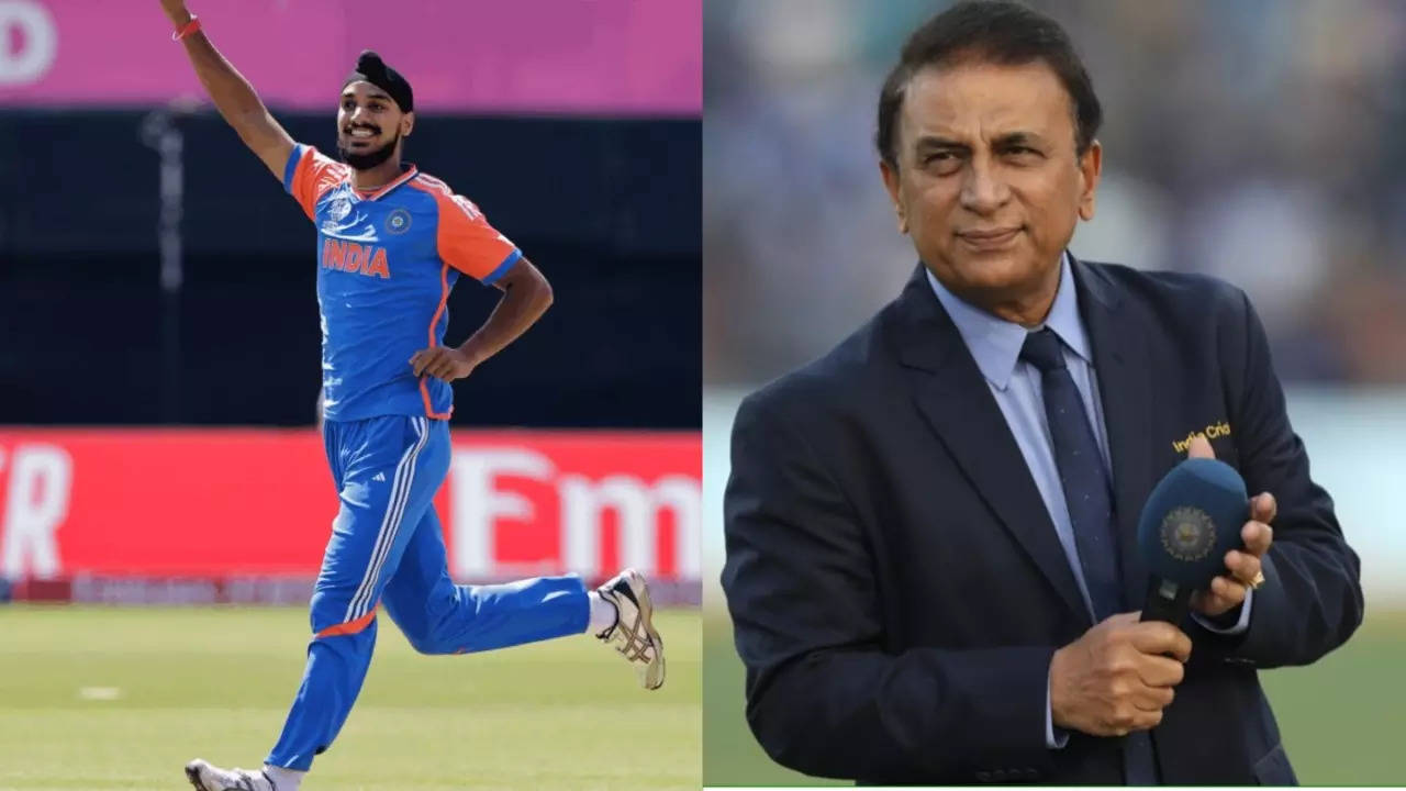 ''Arshdeep Singh Is Like Jasprit Bumrah'', Sunil Gavaskar Backs India Pacer To Excel In Red-Ball Cricket