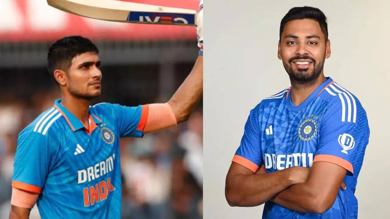 India To Send Back Shubman Gill & Avesh Khan After T20 World Cup Tie vs Canada Due To THIS Reason... : Report