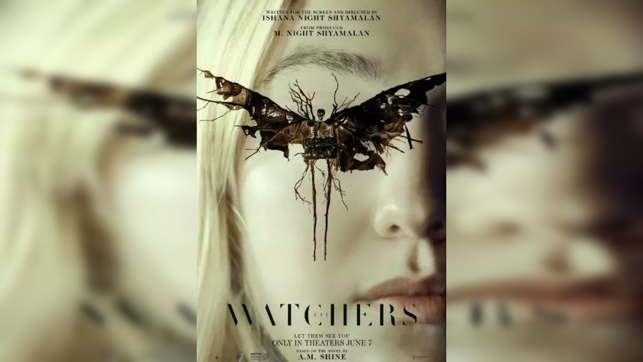 The Watchers Movie Review: Ishana Night Shyamalan’s Directorial Debut ...