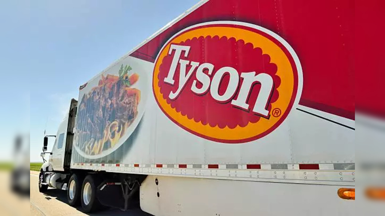 Tyson Foods CFO Arrested And Then Suspended By Company