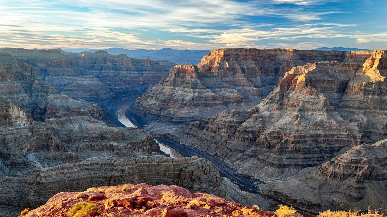 Grand Canyon Waterfalls