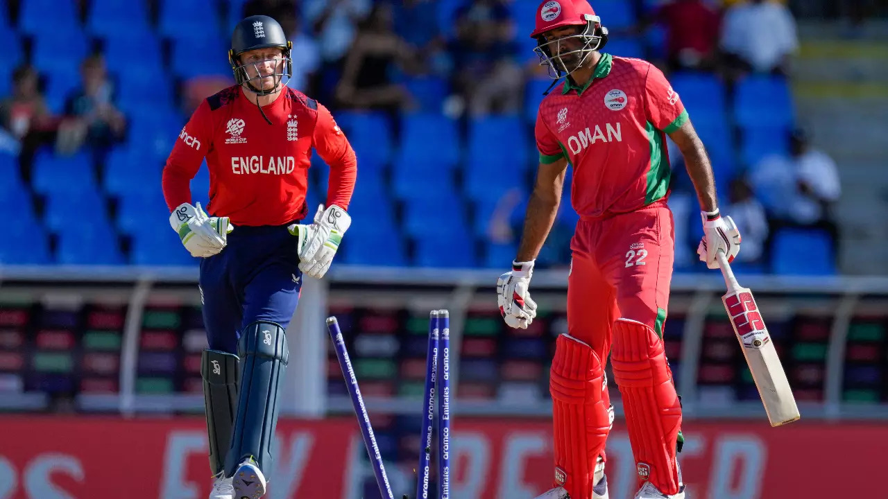 How Can England Qualify After Win Over Oman