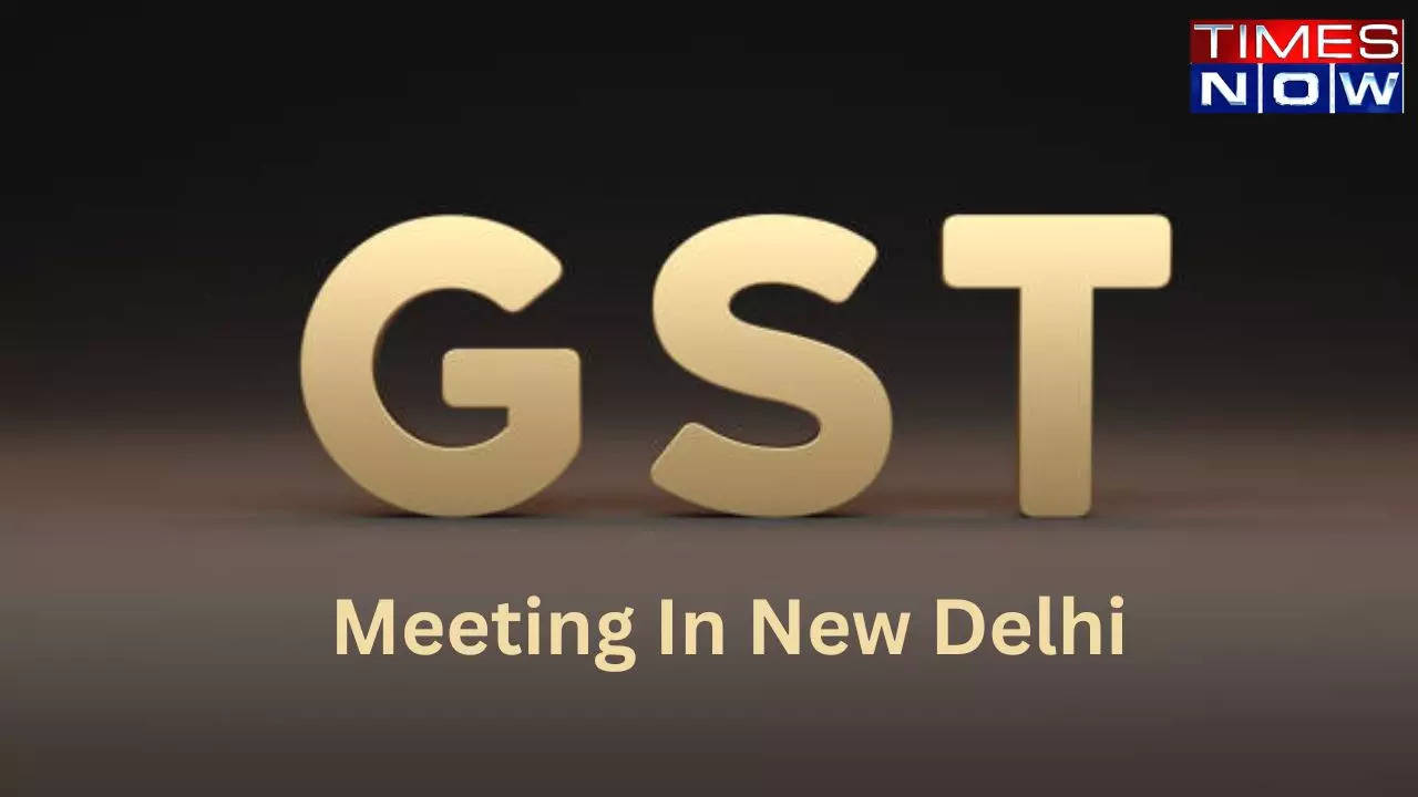 gst, gst meeting, gst meeting chairman, gst meeting agenda, new delhi, nirmala sitharaman