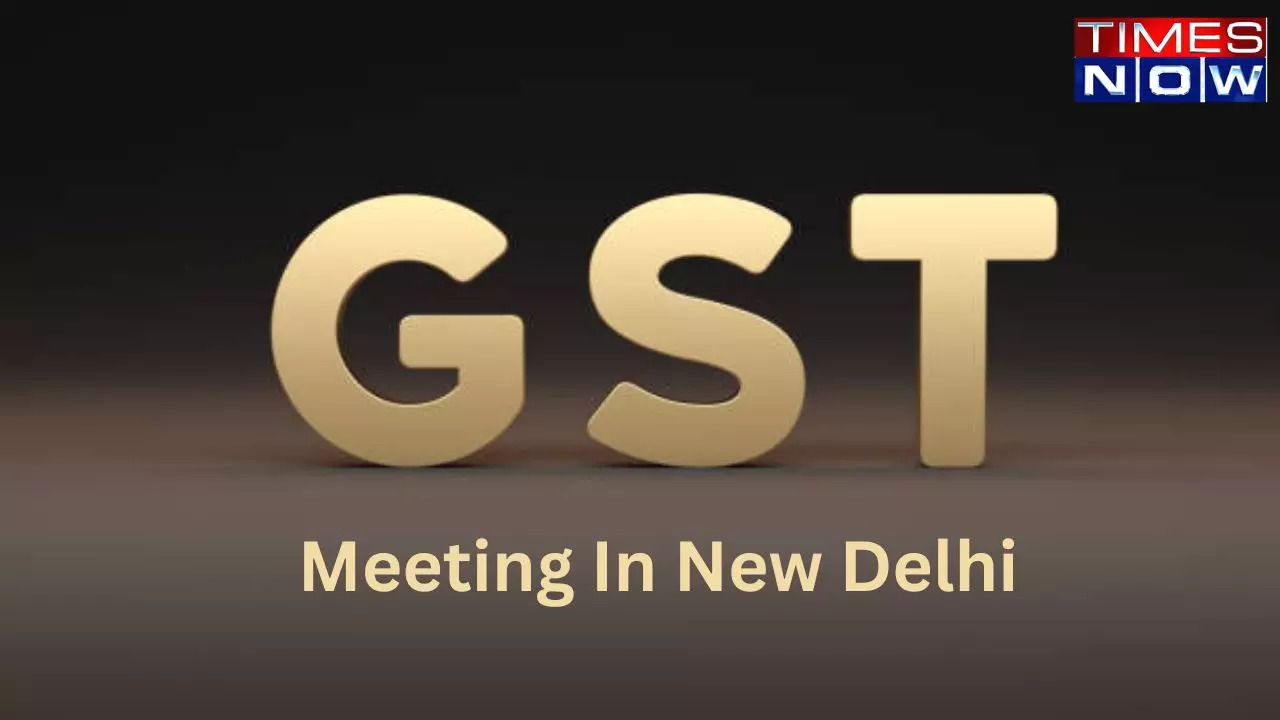 gst, gst meeting, gst meeting chairman, gst meeting agenda, new delhi, nirmala sitharaman