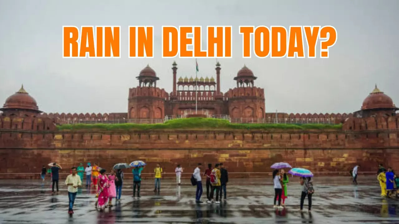 Delhi Weather News