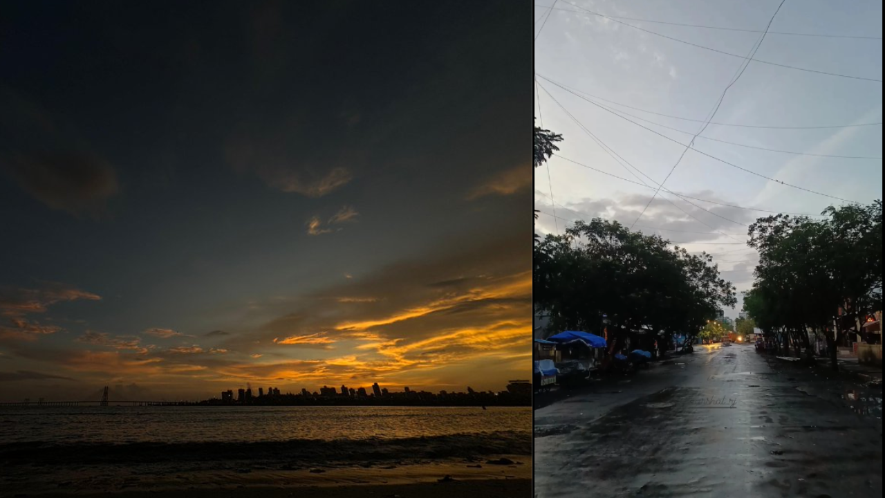 Mumbai Weather