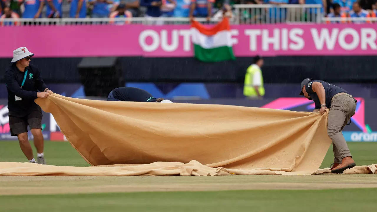 Florida Weather Report, India vs Canada, T20 World Cup:  Rain Threatens Washout