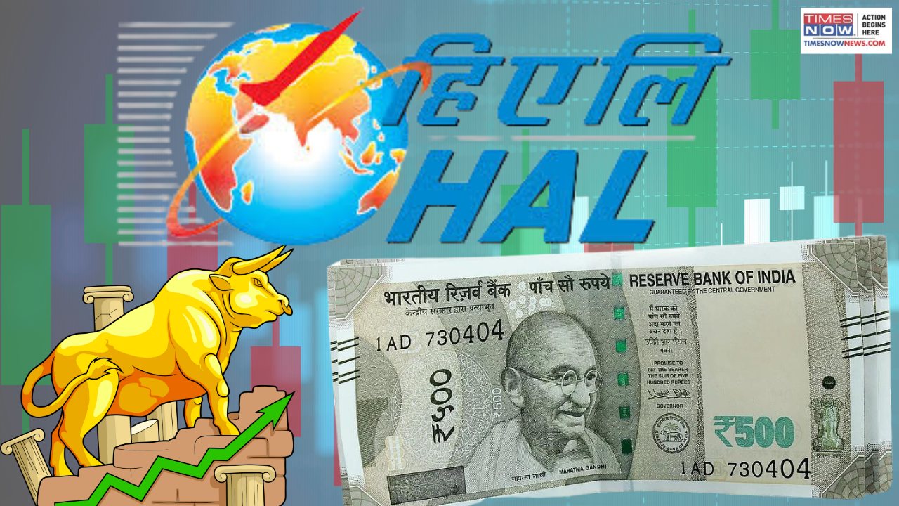 HAL Share Price Target 2024: Jefferies Bullish on Defence PSU Stock, Tags 'BUY' on Hindustan Aeronautics