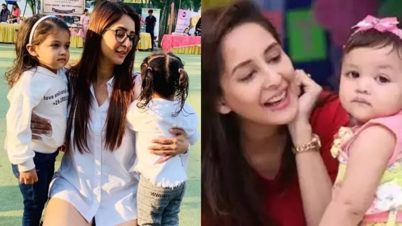 Chahatt Khanna Changes Her Daughter's Name From Amyra To Dityaa, THIS Is Why