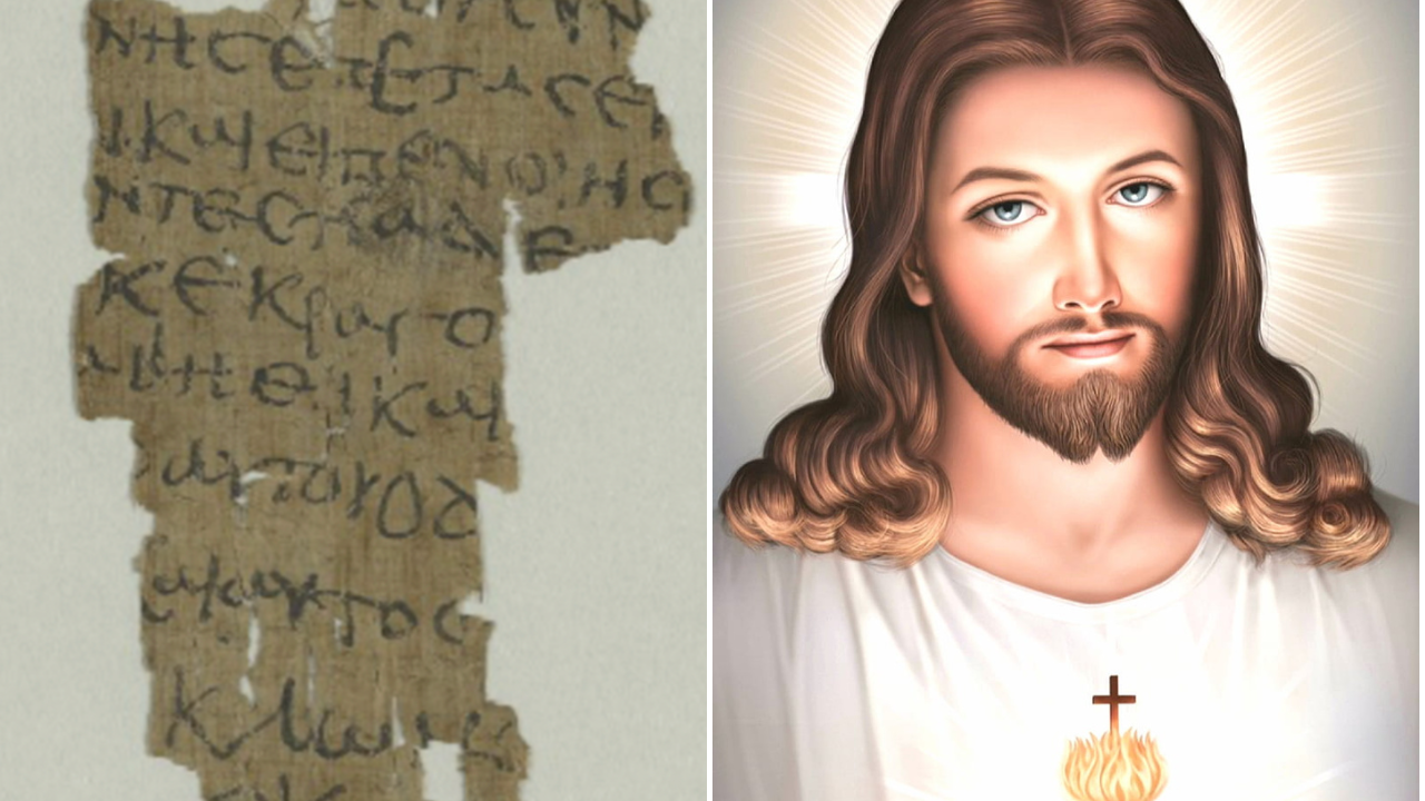 Oldest Written Record of Jesus Christ's Childhood Discovered in Deciphered Manuscript, Experts Report