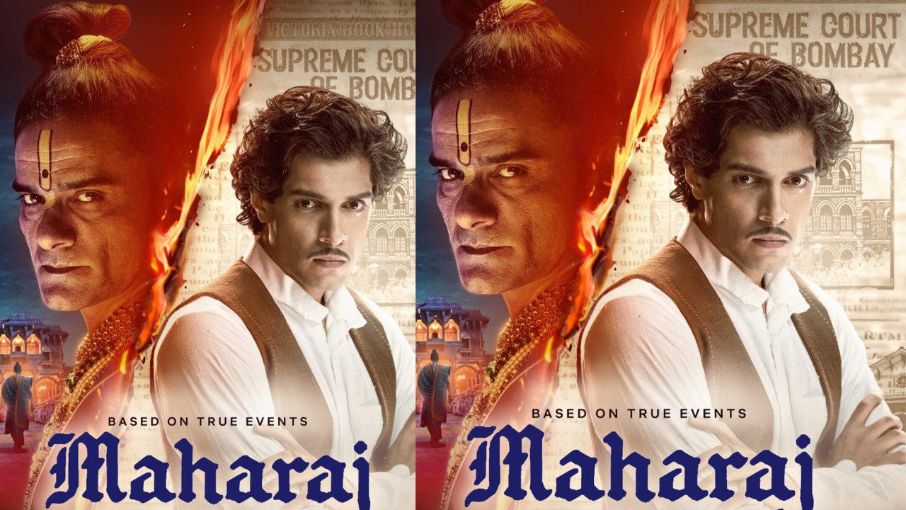'Ban Maharaj Film', 'Boycott Netflix' Trend BIG Ahead Of Aamir Khan's Son Junaid Khan's Debut Premiere On Netflix