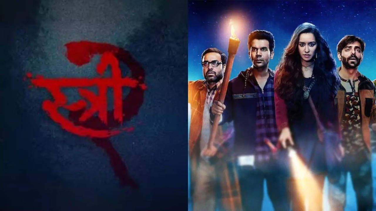 Stree 2: Rajkummar-Shraddha Film Set To Release On 'Swatantrata Diwas'. Clashes With Khel Khel Mein And Vedaa