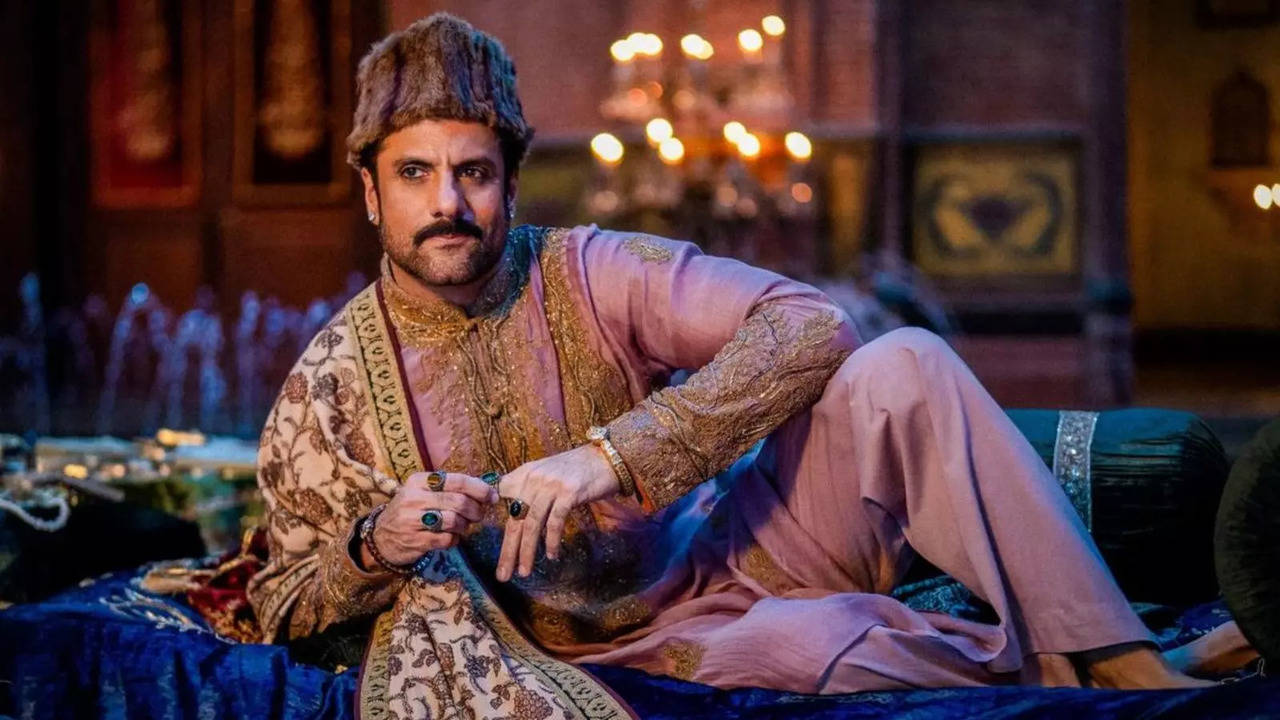 Fardeen Khan On Historical Inaccuracy in Heeramandi: I Have No Reference Point. It Was A Fictional Story