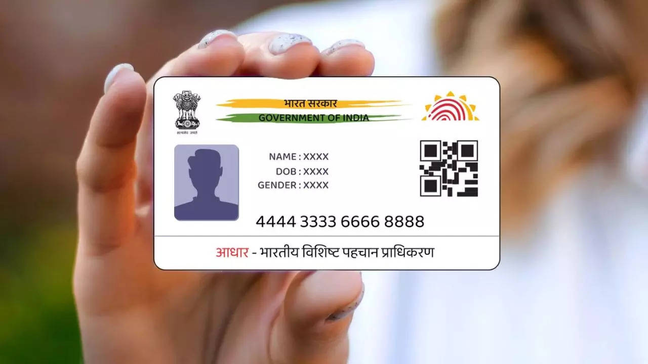 Aadhaar